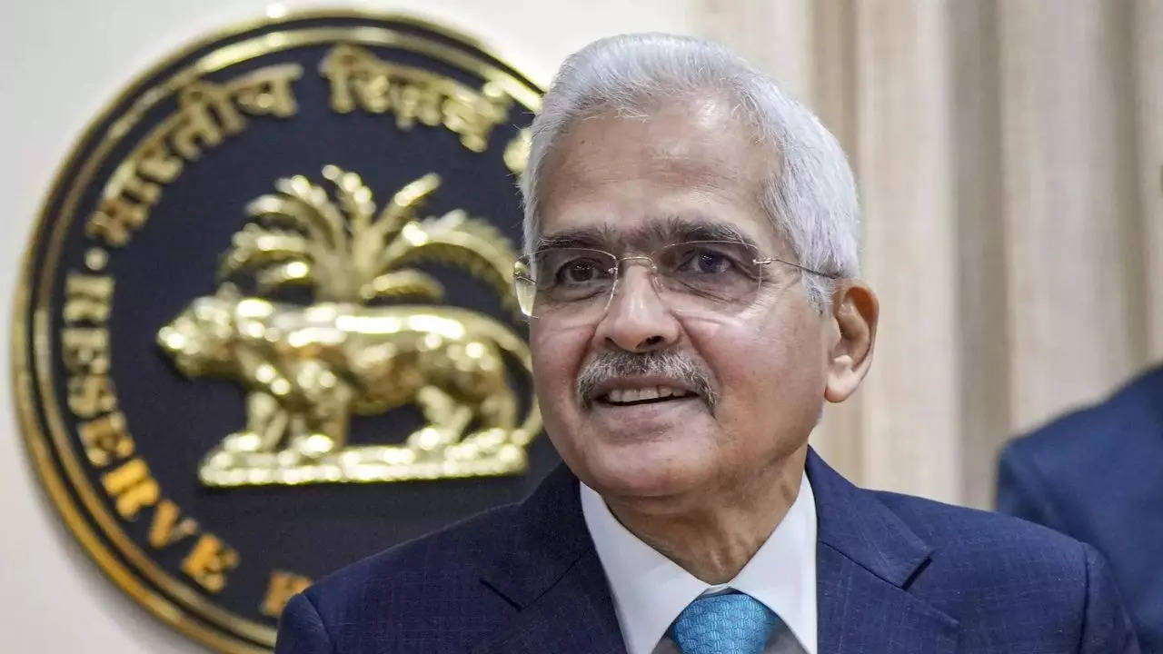 RBI’s ‘timely action’ reduced vulnerability on ‘unsecured loans’: Shaktikanta Das