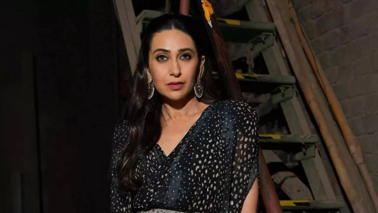Karisma Kapoor joins the judges’ panel for the fourth season of India's Best Dancer