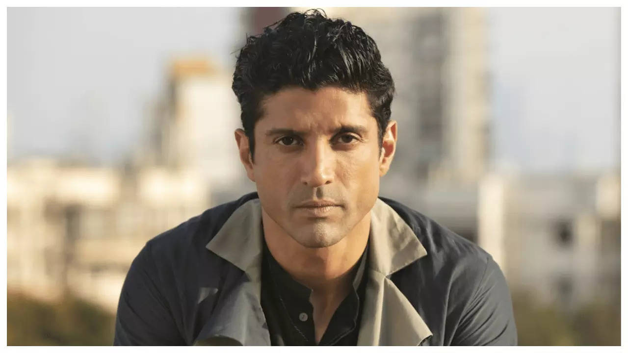 Farhan Akhtar says people ask him the same question everywhere he goes: 'Don 3 aur Mirzapur 3 kab aayegi?' | Filmymeet