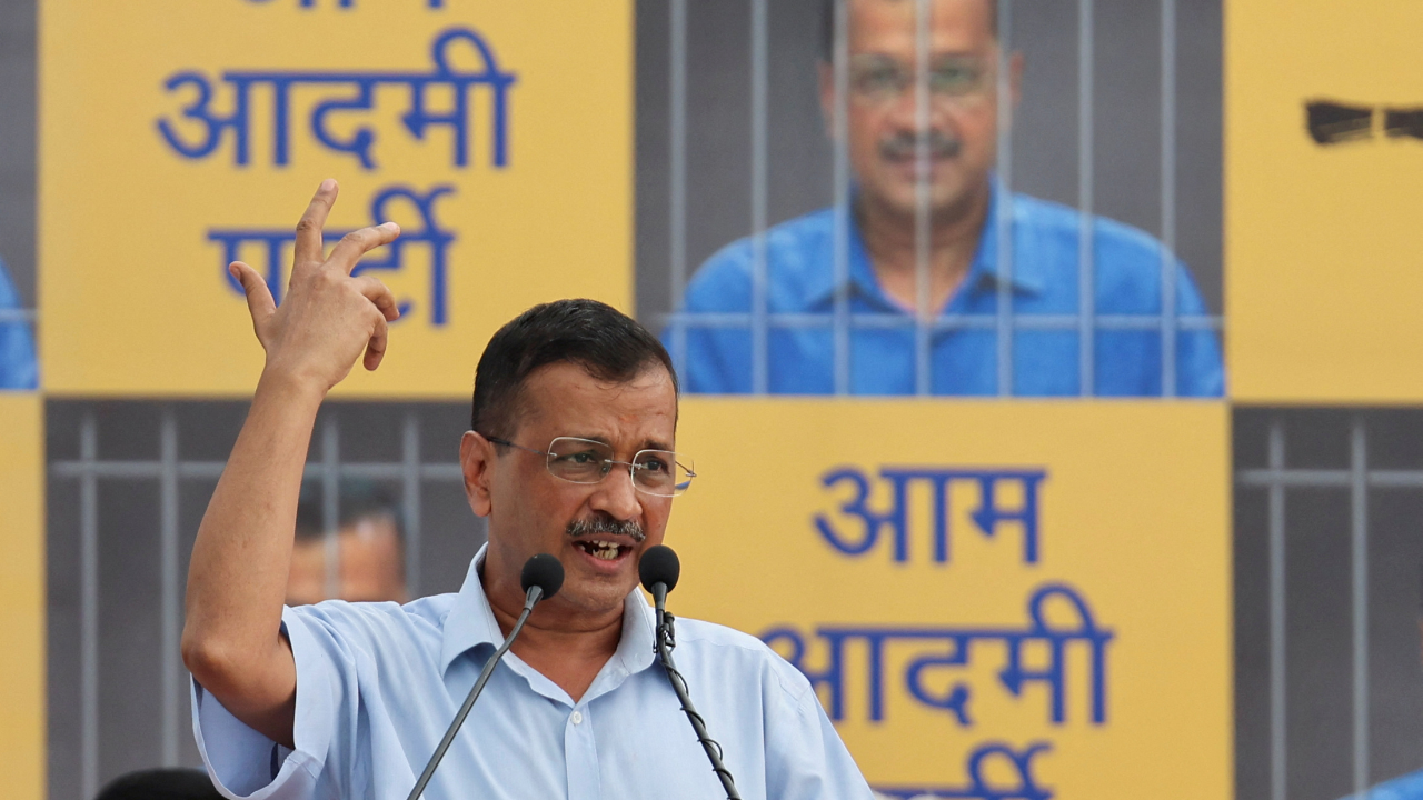Delhi CM Arvind Kejriwal gets bail in excise policy case
