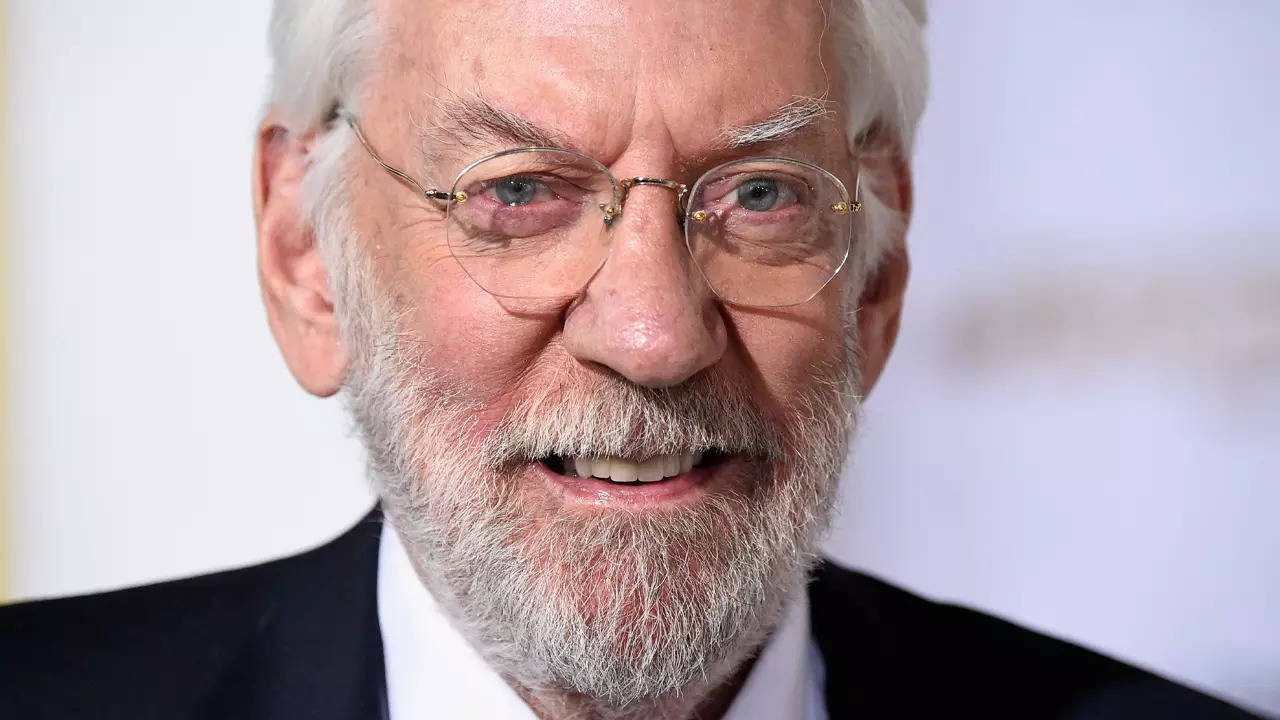 Legendary Hollywood actor Donald Sutherland passes away at 88 after long illness Filmymeet