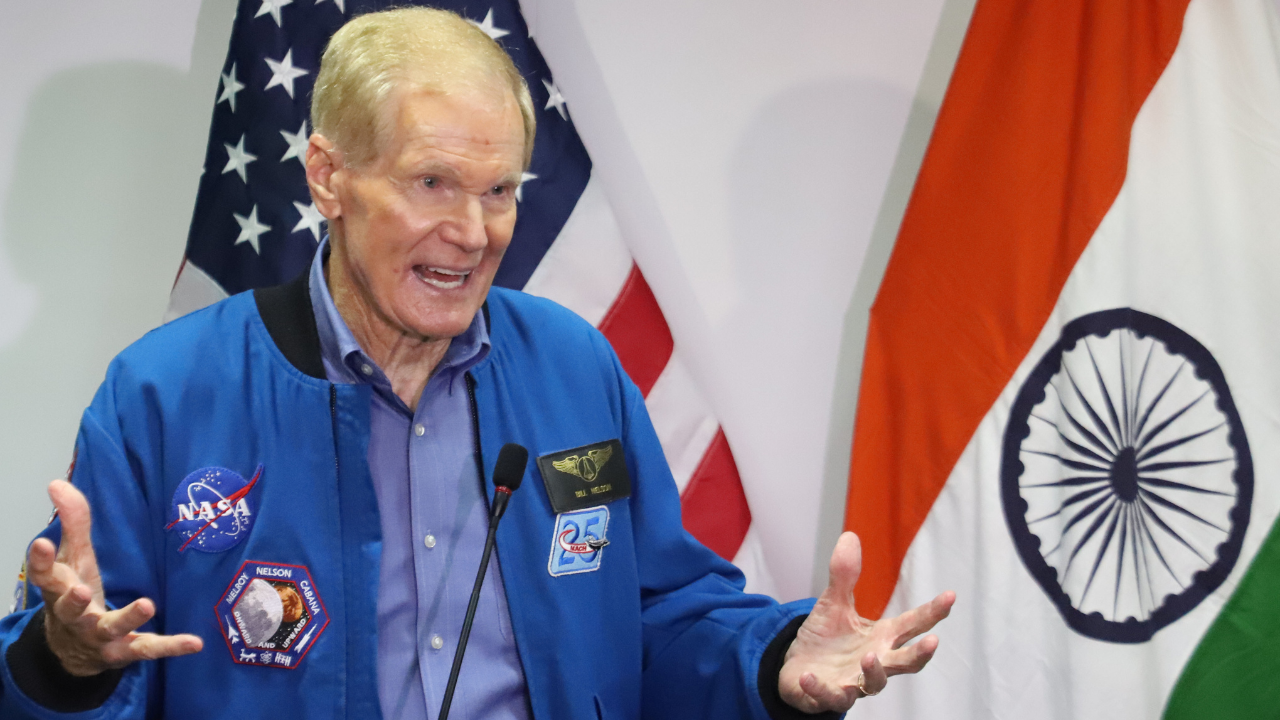 India, US working to train Isro astronaut for ISS: Nasa chief