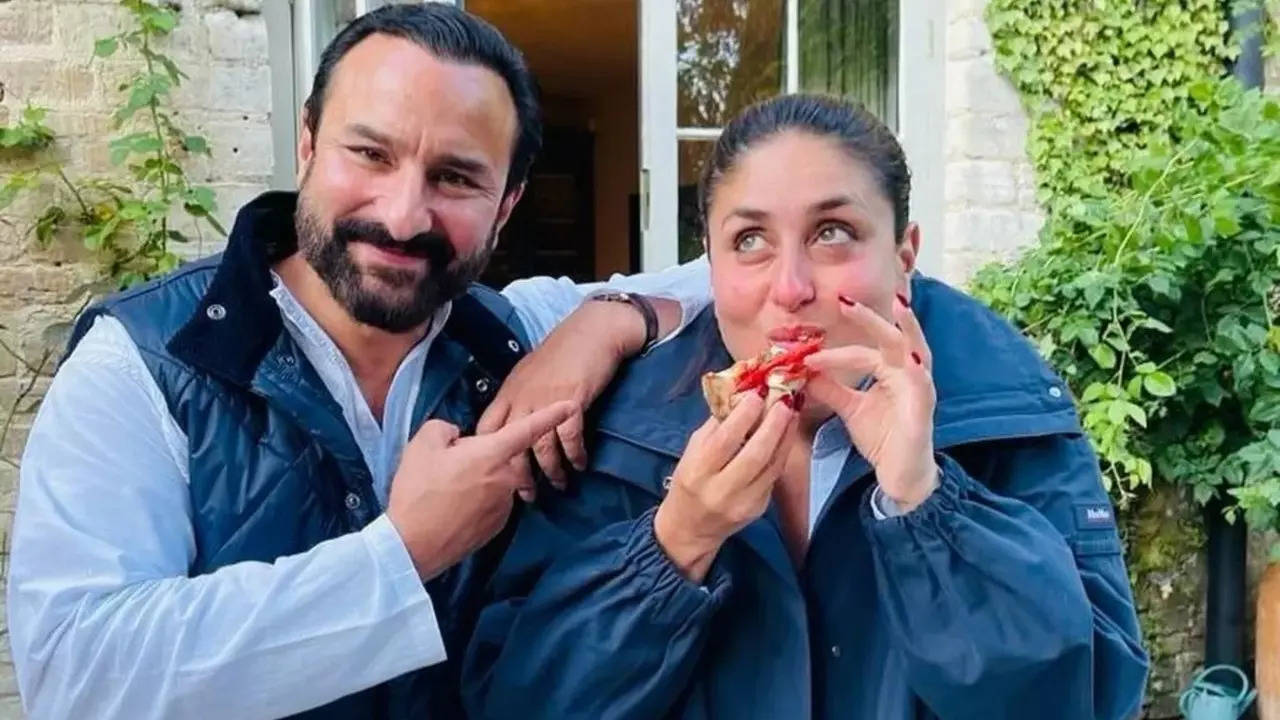 When Kareena Kapoor Khan talked about managing life and work with Saif Ali Khan: 'My husband is not a businessman who comes home at 6pm' | Hindi Movie News Filmymeet