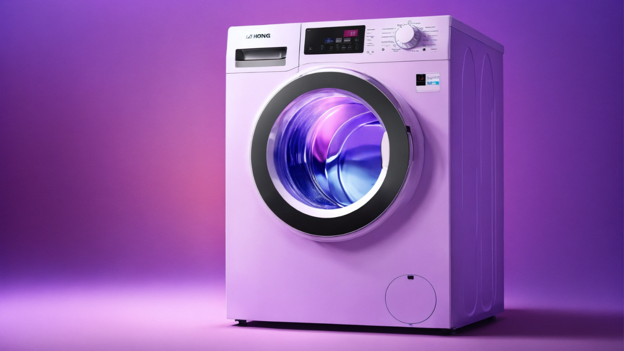 Large washing machines top laundry list