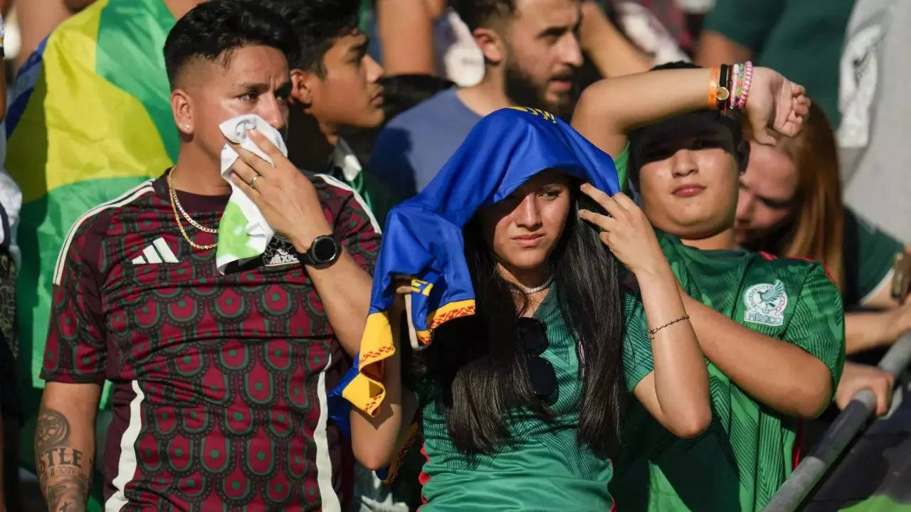 'Global warming makes killer heat in Mexico, US 35 times more likely'