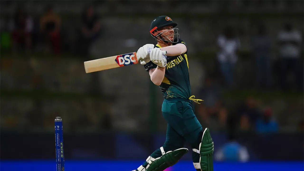 AUS vs BAN Highlights, T20 World Cup 2024: Australia, rain beat Bangladesh by 28 runs – The Times of India