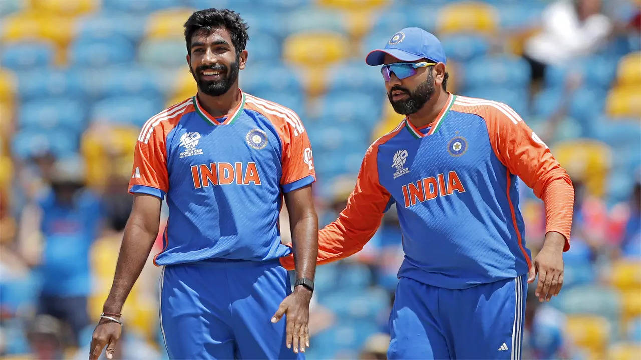 'Important to use him smartly': Rohit praises Bumrah's class act