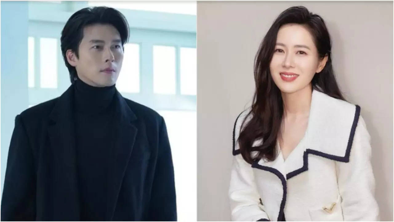 Son Ye-jin and Hyun Bin's sweet shopping date warms fans' hearts | Filmymeet