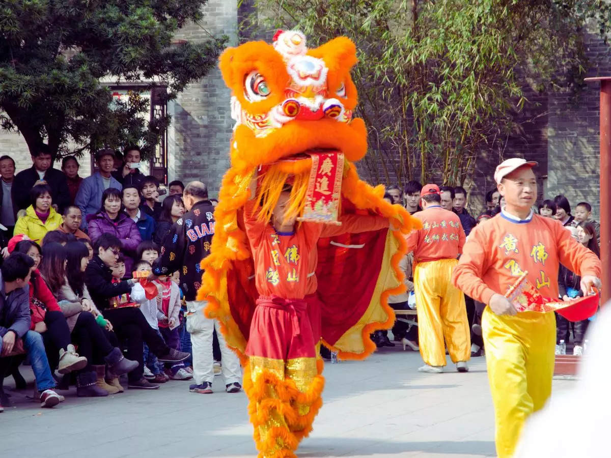 Malaysia, China together nominate the famous Lion Dance for UNESCO Cultural Heritage List