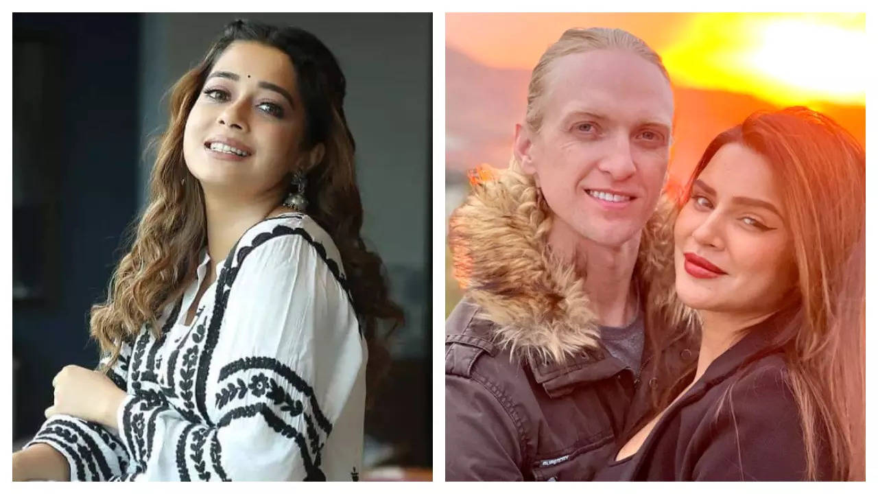 Exclusive - Yoga Day Special: Actor Tina Datta credits Aashka Goradia and Brent Goble for introducing her to yoga