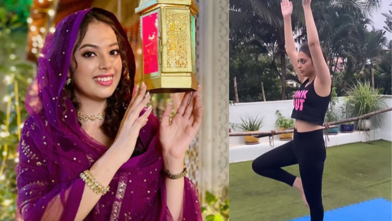 International Yoga Day: Rabb Se Hai Dua actor Seerat Kapoor talks about the benefits of Yoga being more than just physical fitness