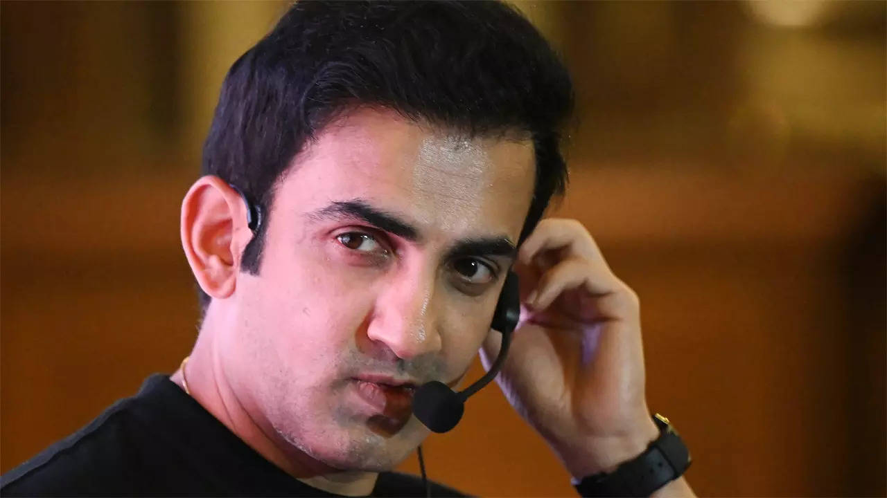 'Don't want to give headlines': Gambhir on best captain he played under