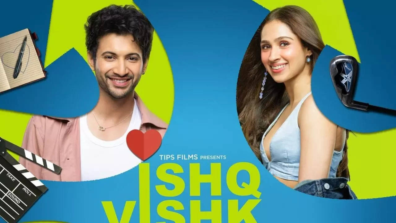 'Ishq Vishk Rebound' Twitter Review: Rohit Saraf and Pashmina Roshan starrer receives mixed response from audience | Hindi Movie News Filmymeet