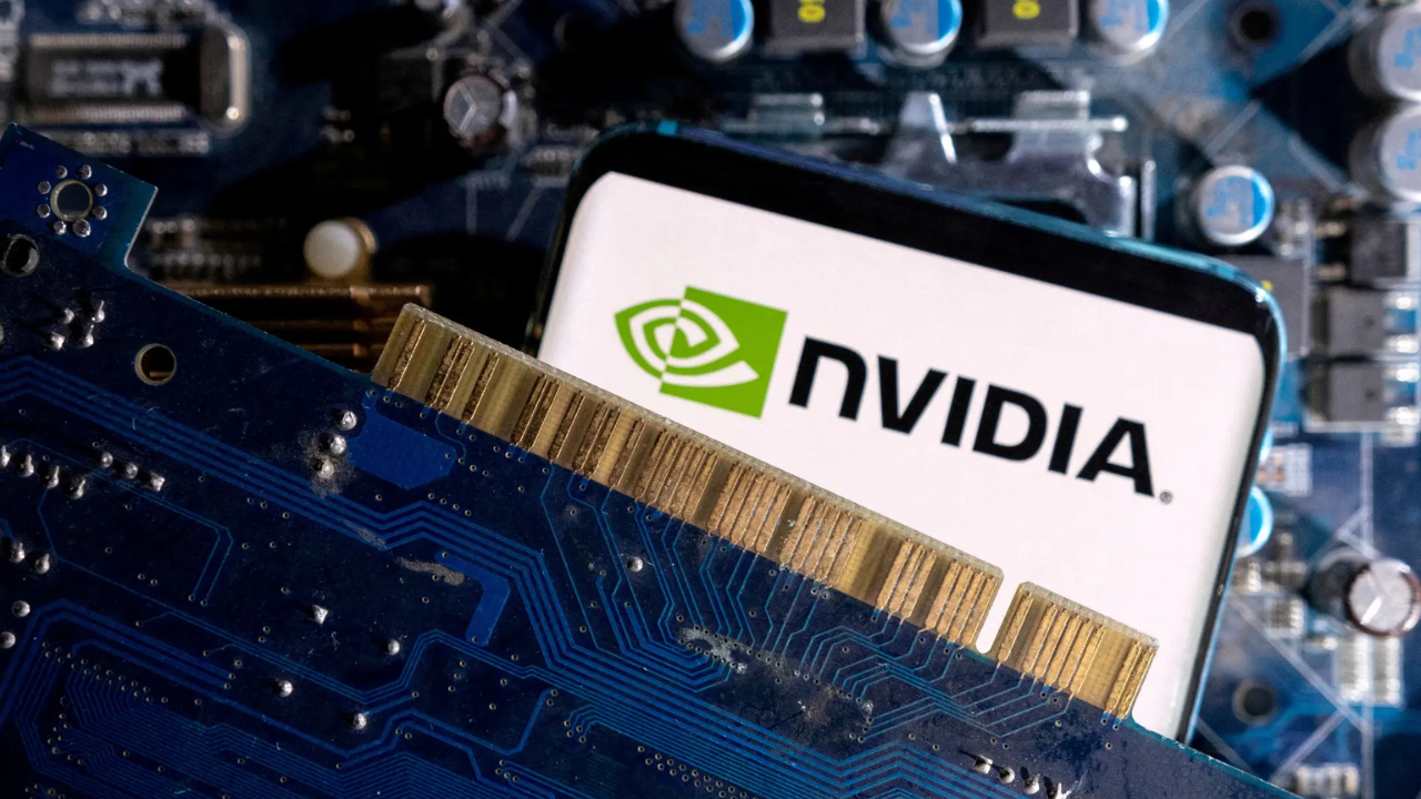 Nvidia sheds $200bn in value