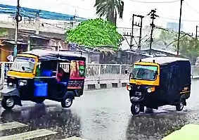 1st monsoon showers bring cheer for farmers, residents