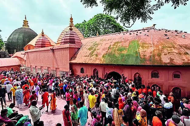 Kamakhya corridor awaiting IIT-G clearance: Govt to HC