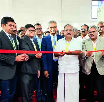 4-day textile machinery expo commences in city