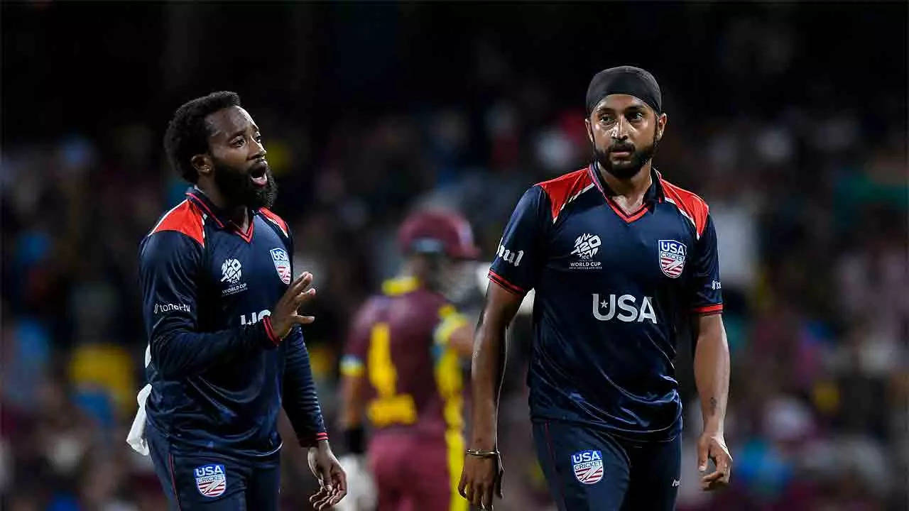 Aaron Jones reflects on USA's defeat against West Indies
