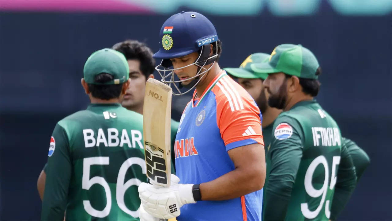 India vs Bangladesh: If India decide to drop Shivam Dube...