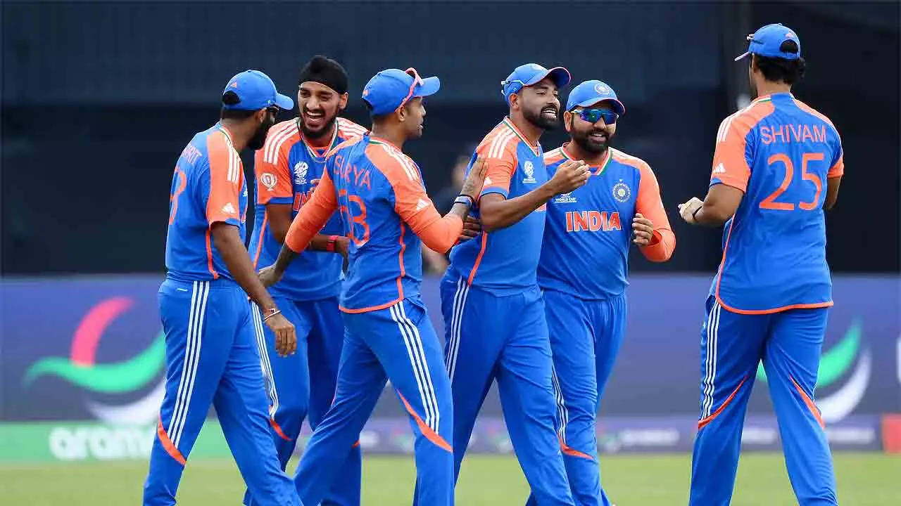 T20 World Cup Live: India face Bangladesh in a battle of spinners