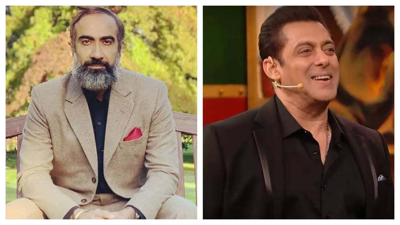 Exclusive - Bigg Boss OTT 3's Ranvir Shorey: I will miss Salman, had he hosted maybe he would have cut me some slack as I played his friend in Ek Tha Tiger