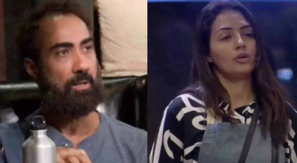 Bigg Boss OTT 3: Chandrika Dixit aka Vada Pav girl and Ranvir Shorey get into an ugly spat over the distribution of food; the latter says, “Being a vegetarian is your choice, not my fault”