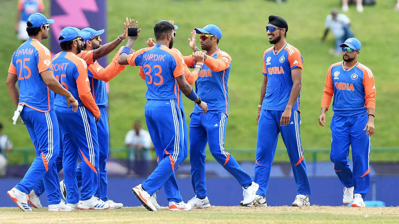 T20 WC: Pandya shines as India thrash Bangladesh, move closer to semis