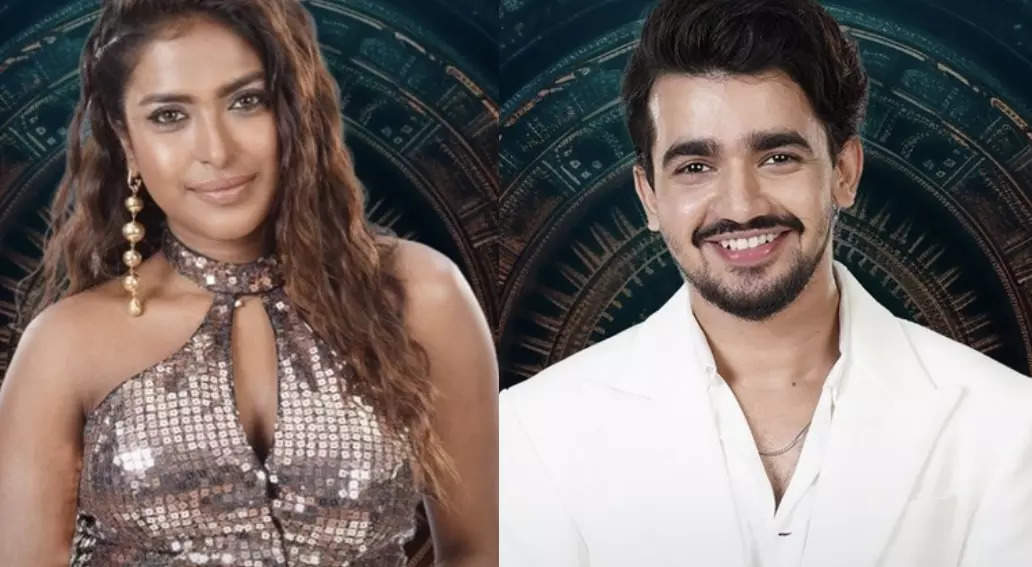Bigg Boss OTT 3 Poulomi Das and Vishal Pandey get into a heated argument; the former says, “You can’t stay here like it’s your house; have some mannerism”