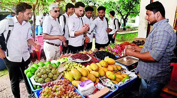 Fruit fest, jackfruit mela begin at Pilikula