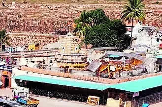 Work for rly connectivity to Savadatti temple picks up pace