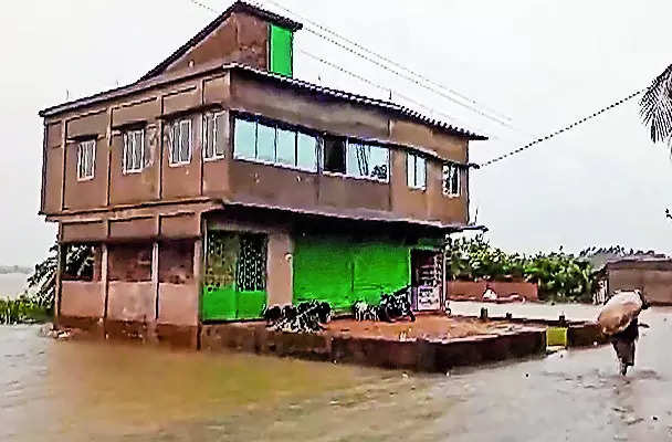 2 more die in Assam floods, toll up to 29
