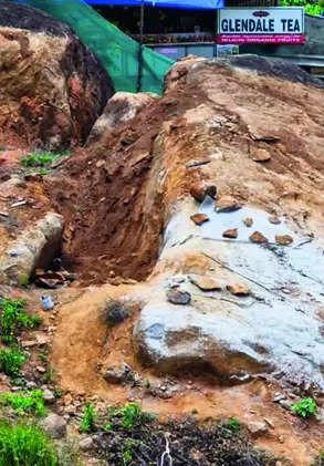 Nilgiris collector draws flak for rock quarrying nod