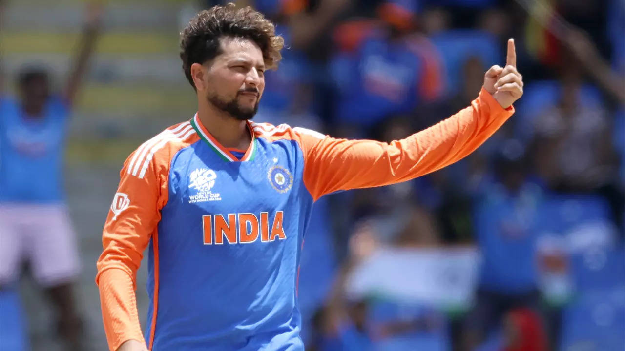 'Aggressive' Kuldeep on why he is an instant success in Windies