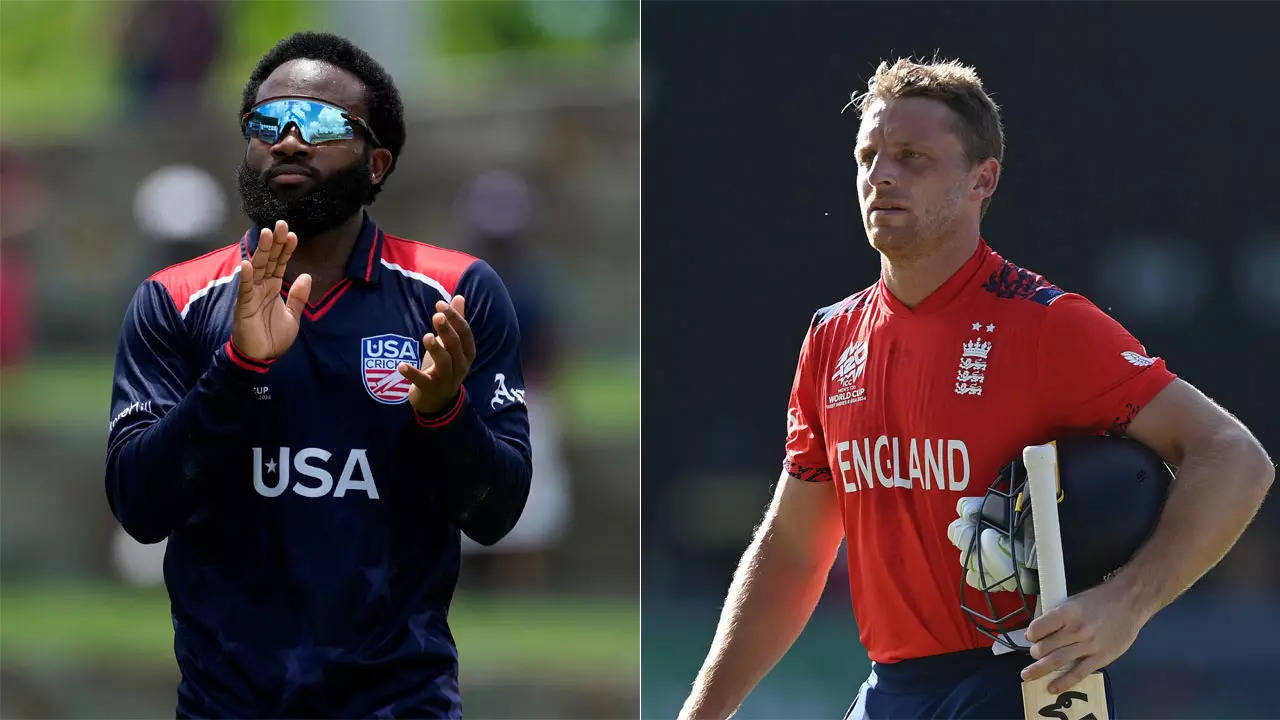 England aim for dominant victory against USA to boost their chances of qualifying for T20 World Cup 2024 semifinals