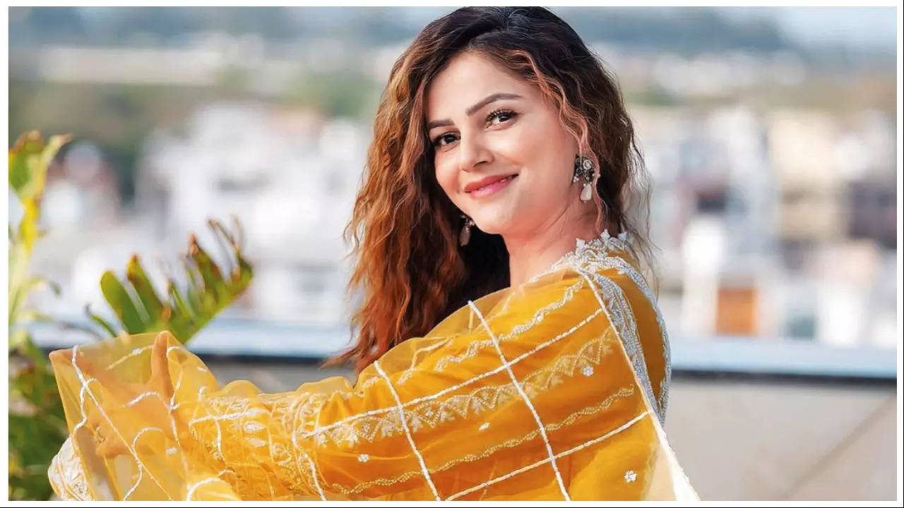 Being a mother is not easy; Abhinav has been my pillar of support: Rubina Dilaik