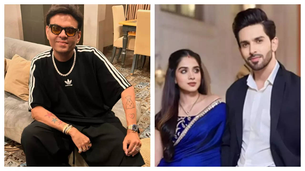 Exclusive - Sandiip Sikcand reacts to Rajan Shahi's decision of terminating Yeh Rishta actors Shehzada Dhami and Pratiksha Honmukhe; says 'The decision must have been a very thought out and maybe the last resort'