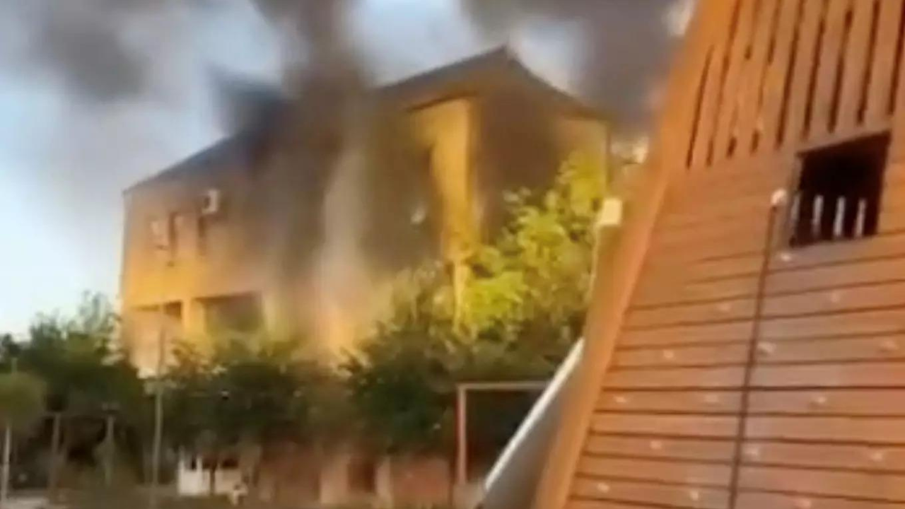 Russia church attack: 5 gunmen who shot dead 15 cops killed