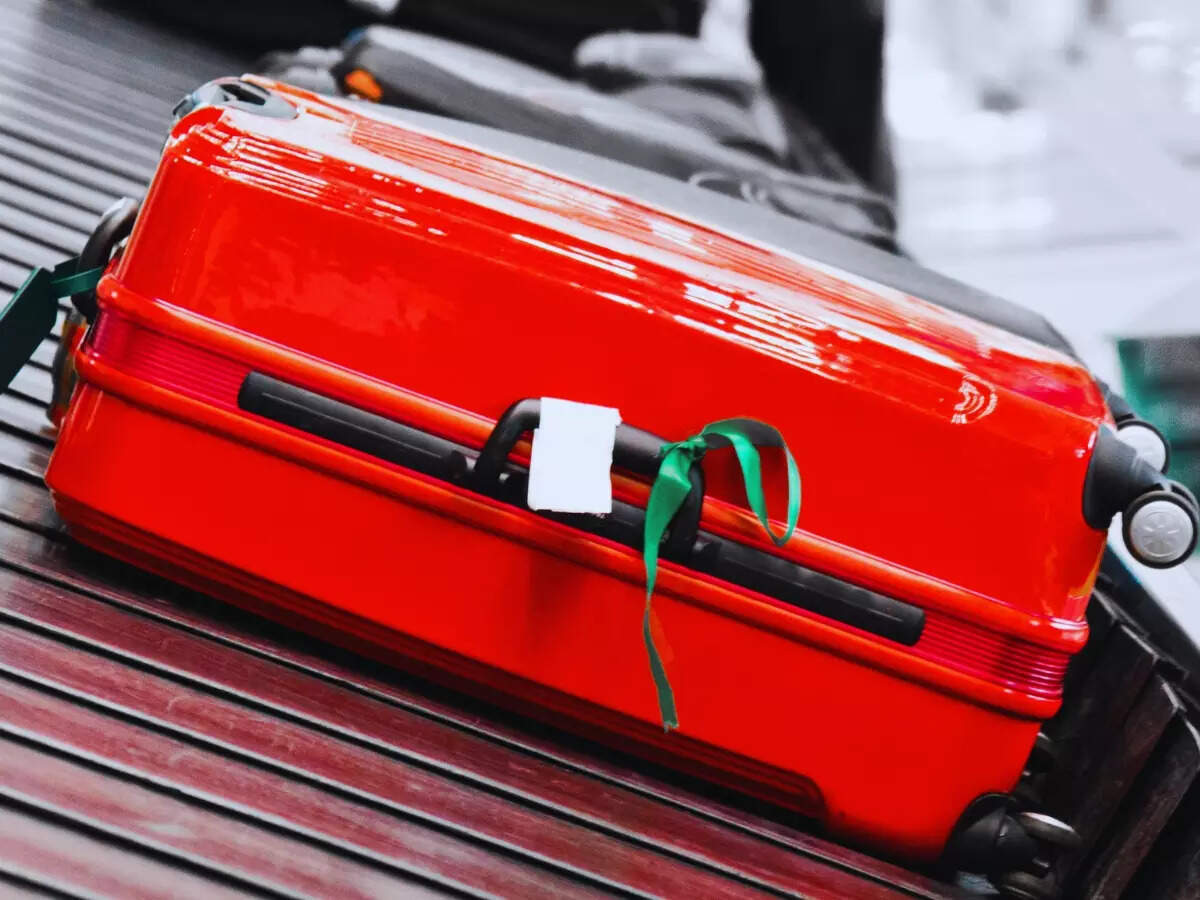 From ribbons and old stickers to marzipan &ndash; reasons why you might be facing baggage delays at airports