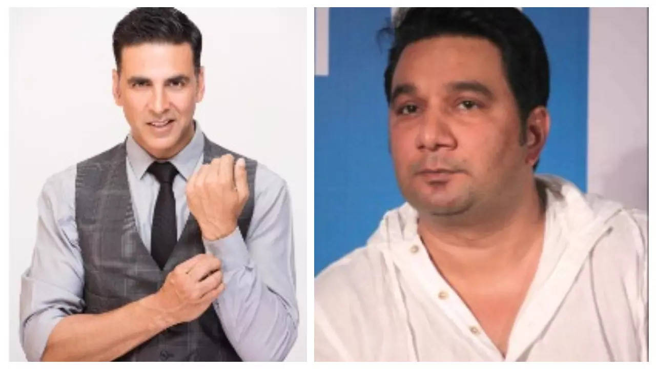 Ahmed Khan on Akshay Kumar's respect towards work; Asks, 'Do you think he works because he needs money? | Filmymeet