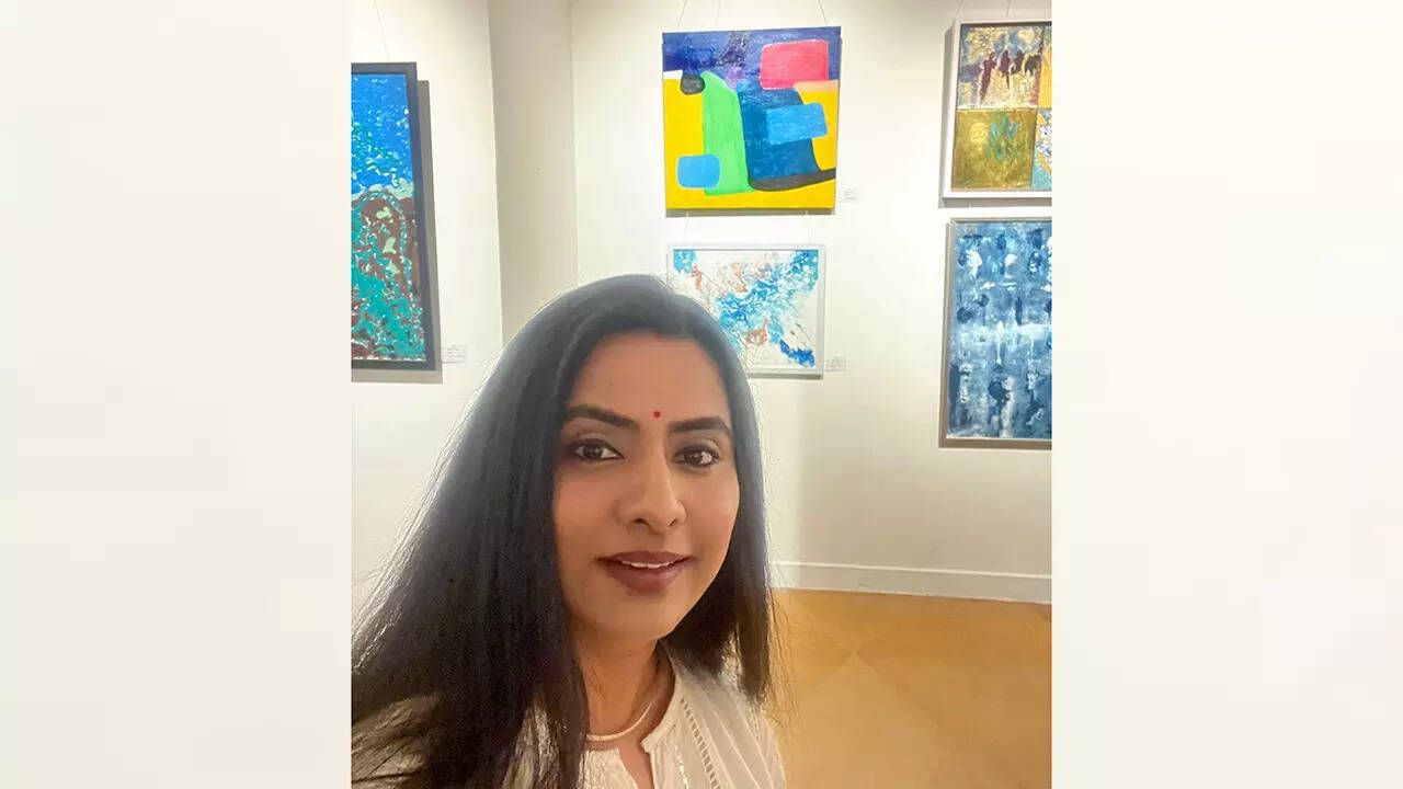 An exhibition of artworks to promote inclusivity