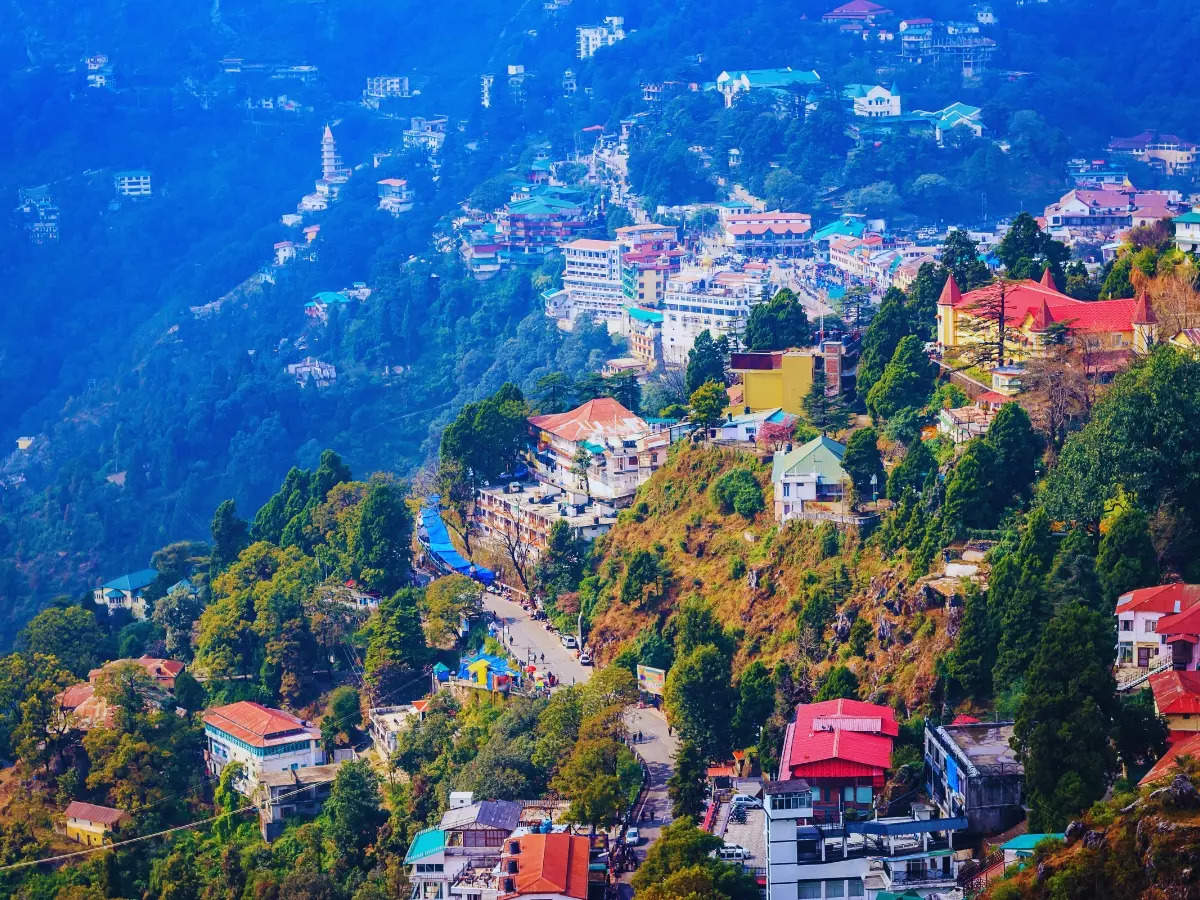 Mussoorie: The hill town’s popular attractions and best time to visit