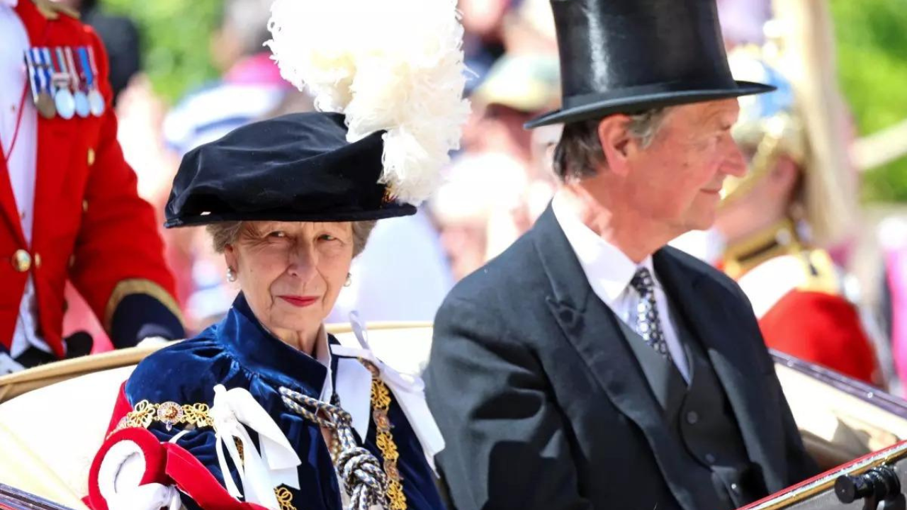 Britain Royal family: Princess Anne hospitalised after sustaining minor injuries