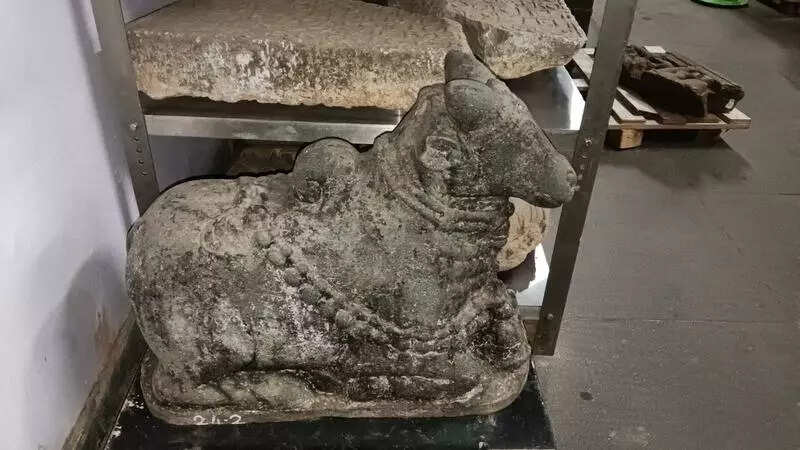 Goa state museum acquires three new sculptures