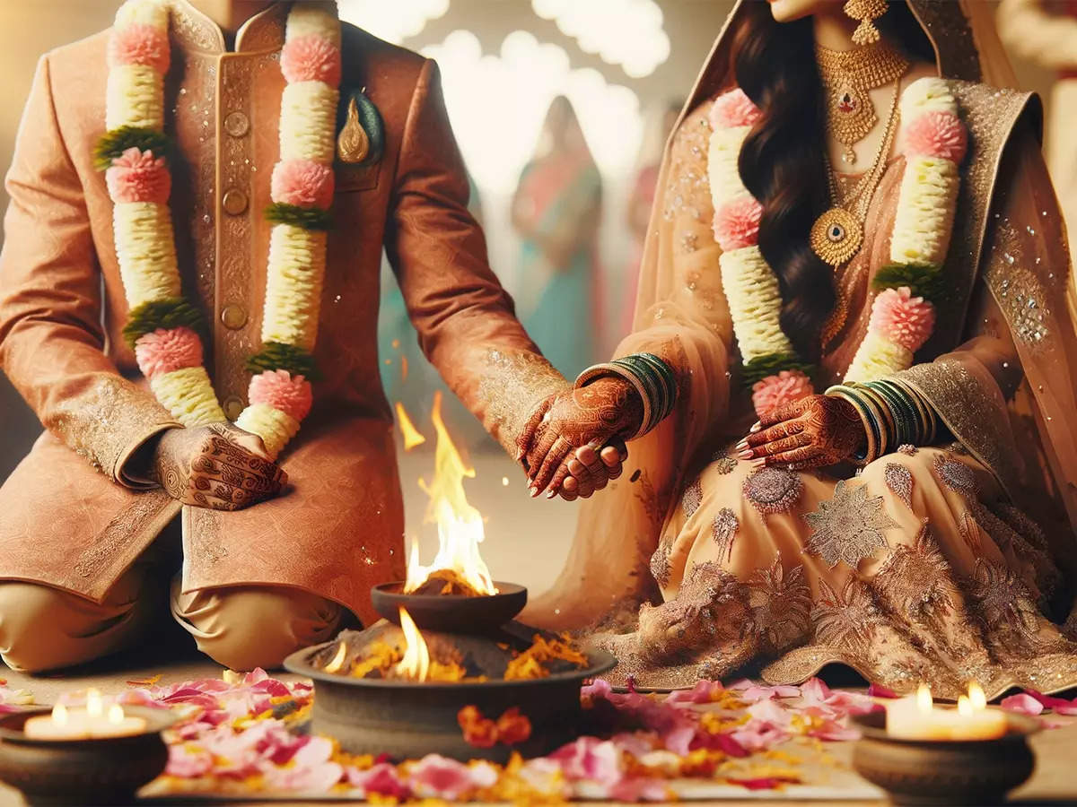 Big fat Indian wedding drives $130 billion industry, average spend/nuptial at Rs 12.5 lakhs