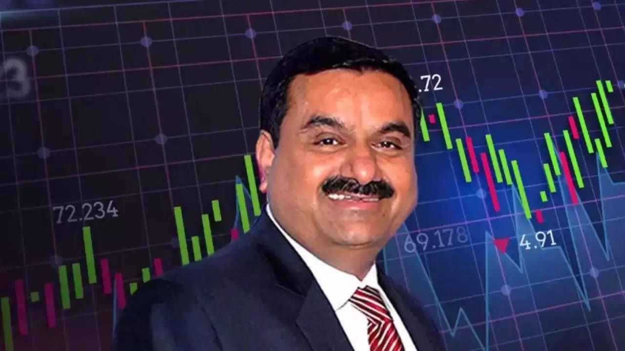 Well positioned to capitalise on infrastructure spending: Adani