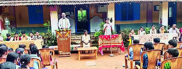 Rural school in DK holds online poll, elects ‘CM & mins’