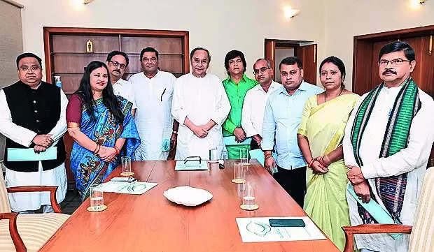 BJD signals shift, to act as strong oppn in RS