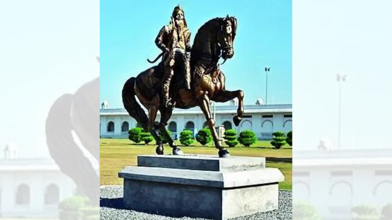 Restored Ranjit Singh statue to be unveiled at Kartarpur gurdwara in Pakistan on June 26