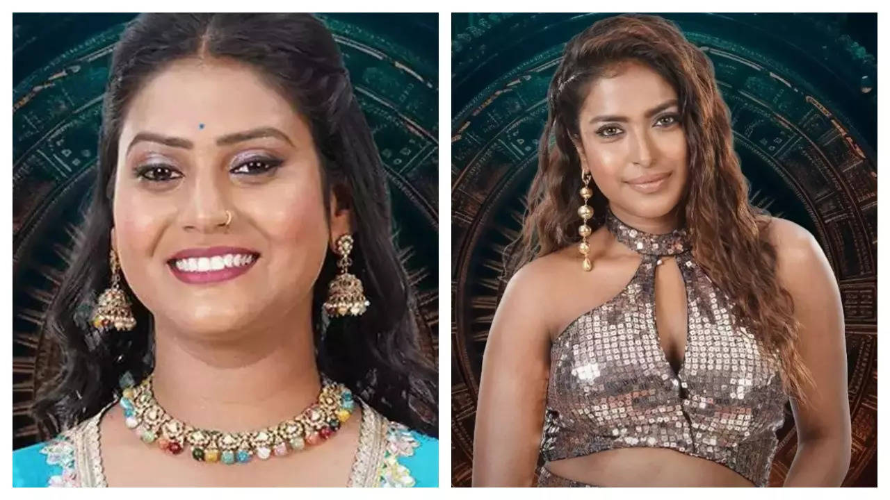 Bigg Boss OTT 3: Shivani Kumari makes a remark on Poulomi Das’s low neck line outfit; says, ‘Kaise itne bade Gale ke kapde pehen lete hai...’