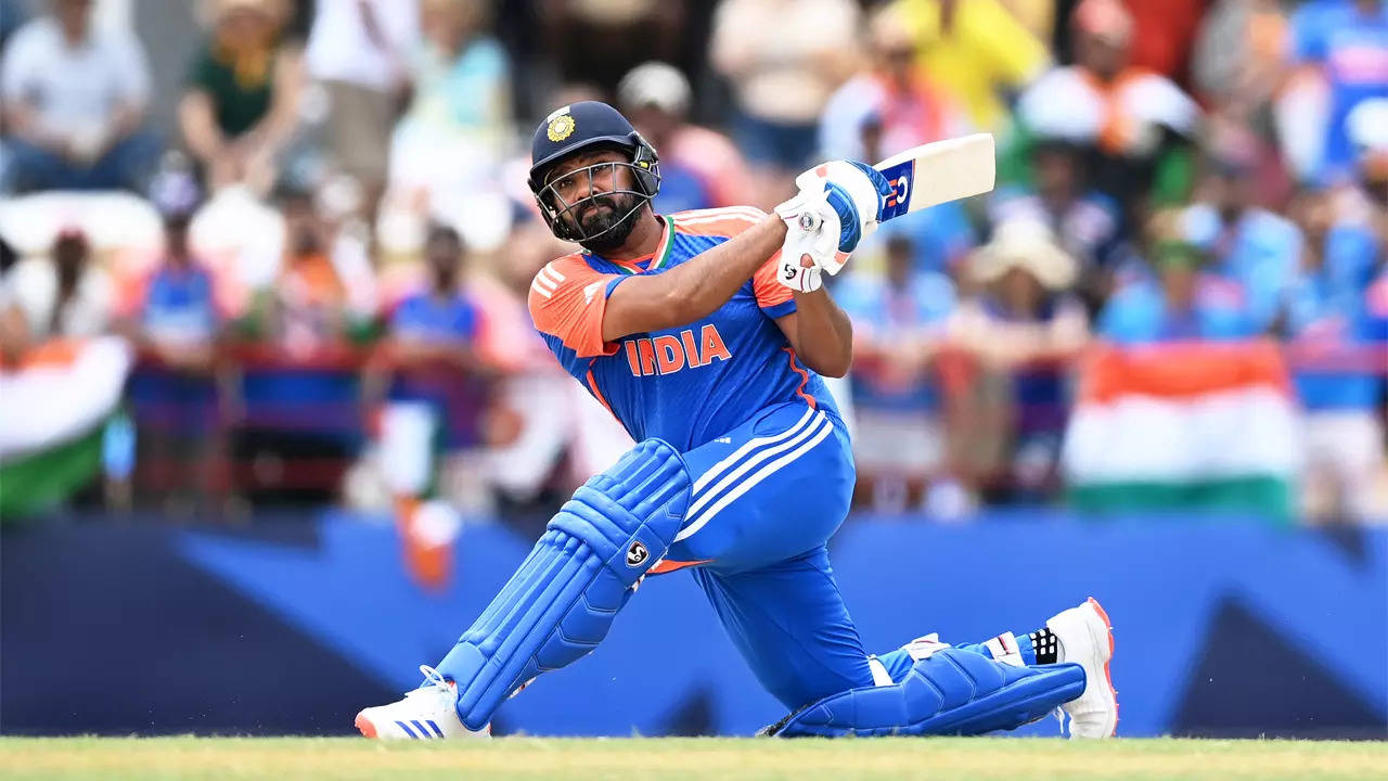 How a Rohit special derailed Australia's T20 WC campaign